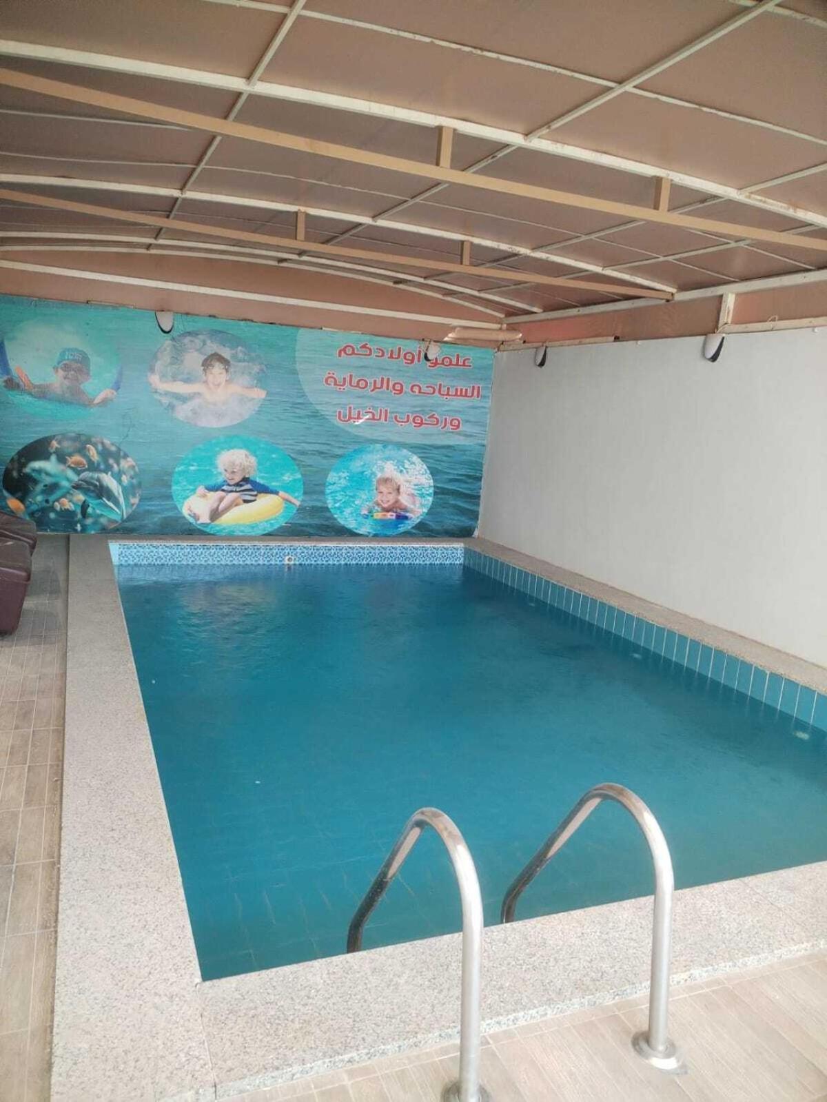Open Hotel Dammam Exteriör bild